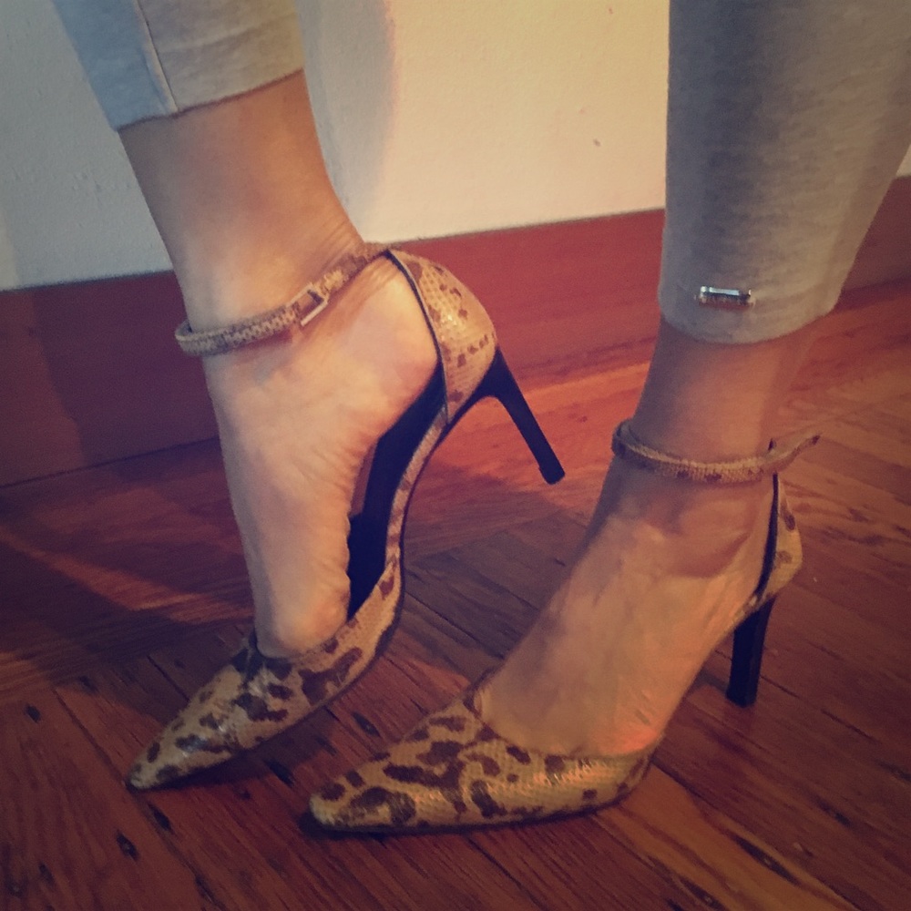 Classic Heels